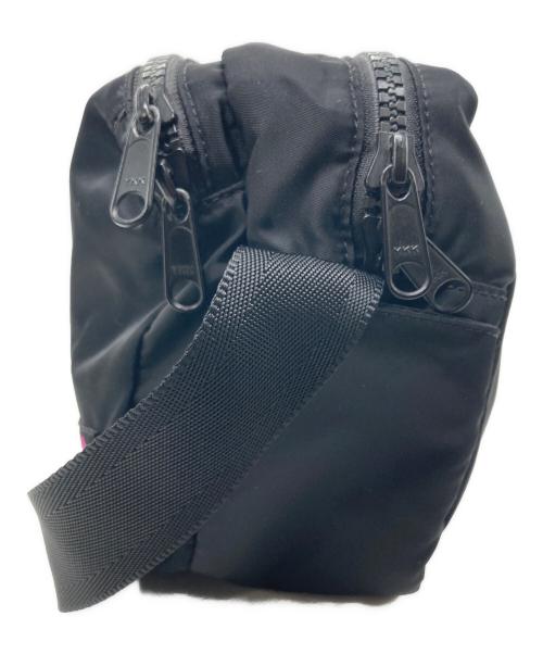 THE NORTHFACE PURPLELABEL（ザ・ノースフェイス パープルレーベル）THE NORTHFACE PURPLELABEL (ザ・ノースフェイス パープルレーベル) Limonta Nylon Shoulder Bag ブラック サイズ:下記参照の古着・服飾アイテム
