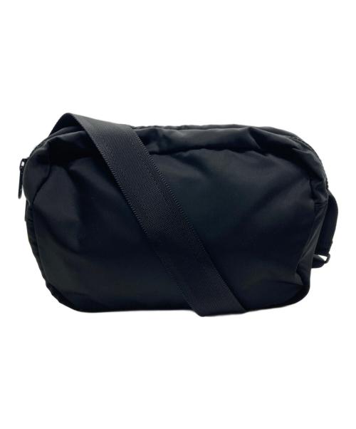 THE NORTHFACE PURPLELABEL（ザ・ノースフェイス パープルレーベル）THE NORTHFACE PURPLELABEL (ザ・ノースフェイス パープルレーベル) Limonta Nylon Shoulder Bag ブラック サイズ:下記参照の古着・服飾アイテム