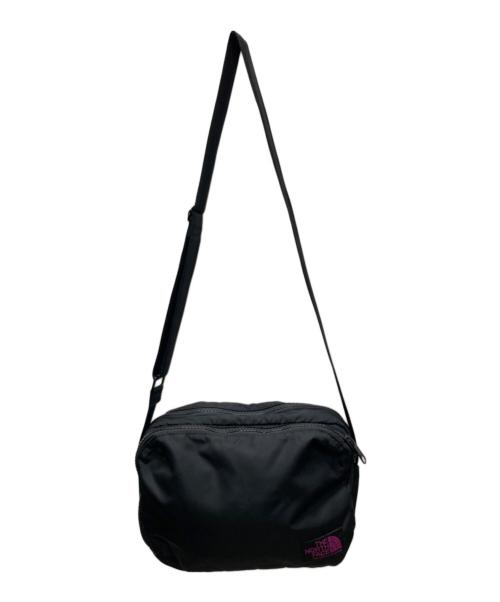 THE NORTHFACE PURPLELABEL（ザ・ノースフェイス パープルレーベル）THE NORTHFACE PURPLELABEL (ザ・ノースフェイス パープルレーベル) Limonta Nylon Shoulder Bag ブラック サイズ:下記参照の古着・服飾アイテム