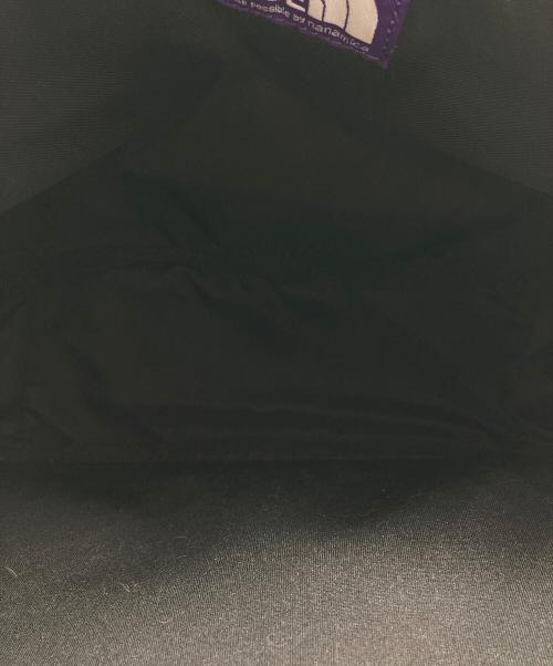 THE NORTHFACE PURPLELABEL（ザ・ノースフェイス パープルレーベル）THE NORTHFACE PURPLELABEL (ザ・ノースフェイス パープルレーベル) Limonta Nylon Shoulder Bag ブラック サイズ:下記参照の古着・服飾アイテム