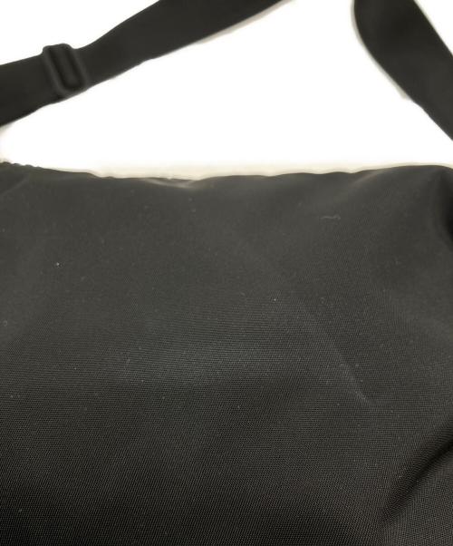 THE NORTHFACE PURPLELABEL（ザ・ノースフェイス パープルレーベル）THE NORTHFACE PURPLELABEL (ザ・ノースフェイス パープルレーベル) Limonta Nylon Shoulder Bag ブラック サイズ:下記参照の古着・服飾アイテム