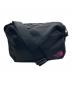 THE NORTHFACE PURPLELABEL（ザ・ノースフェイス パープルレーベル）の古着「Limonta Nylon Shoulder Bag」｜ブラック