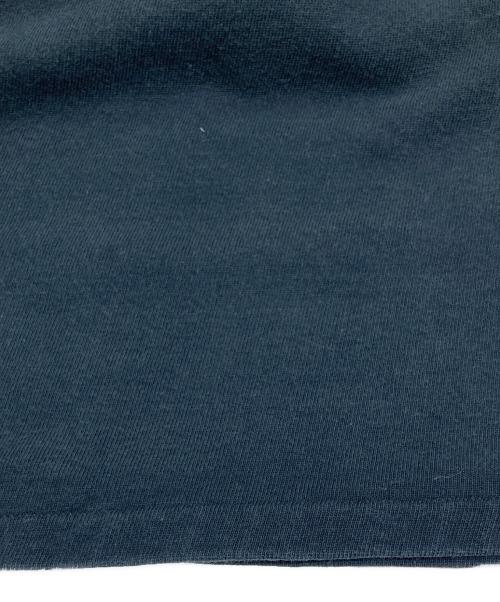 POLO RALPH LAUREN（ポロ・ラルフローレン）POLO RALPH LAUREN (ポロ・ラルフローレン) ラガーシャツ ブラック×イエロー サイズ:Mの古着・服飾アイテム