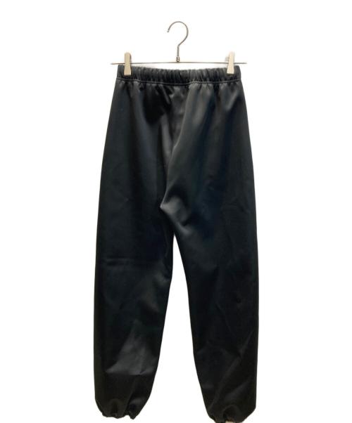 FOG ESSENTIALS（フィアオブゴッド エッセンシャル）FOG ESSENTIALS (フィアオブゴッド エッセンシャル) サテントラックイージーパンツ ブラック サイズ:XXSの古着・服飾アイテム