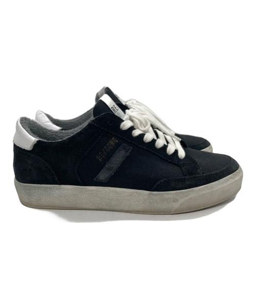 RE/DONE（リダン）RE/DONE (リダン) 90s skate スニーカー ブラック サイズ:SIZE 36の古着・服飾アイテム
