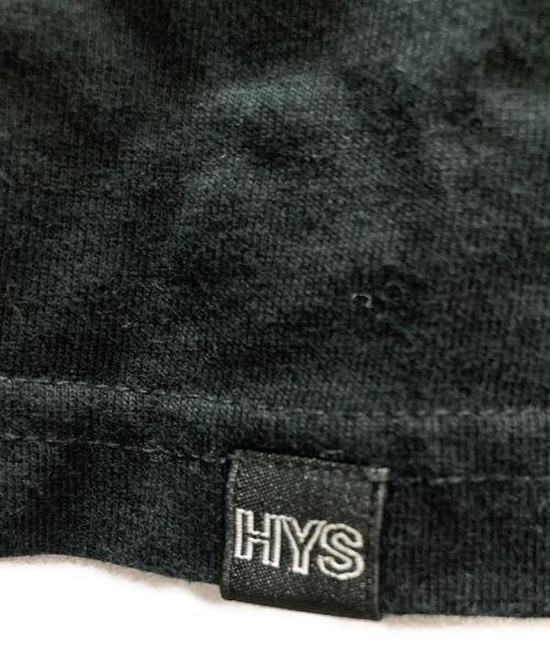 Hysteric Glamour（ヒステリックグラマー）Hysteric Glamour (ヒステリックグラマー) MOTORCYCLE GIRL Tシャツ ブラック サイズ:SIZE Mの古着・服飾アイテム