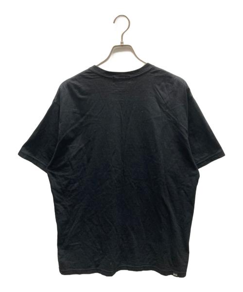 Hysteric Glamour（ヒステリックグラマー）Hysteric Glamour (ヒステリックグラマー) GIRLS ARE CRAZY Tシャツ ブラック サイズ:SIZE XLの古着・服飾アイテム