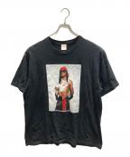 SUPREMEシュプリーム）の古着「Playboi Carti Tee」｜ブラック