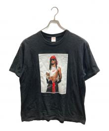 SUPREME（シュプリーム）の古着「Playboi Carti Tee」｜ブラック