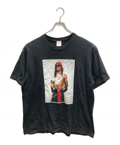【中古】Supreme（シュプリーム）カーティMサイズ 中古・古着通販】SUPREME (シュプリーム) Playboi Carti Tee ブラック