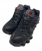 NIKEナイキ）の古着「Shox TL 