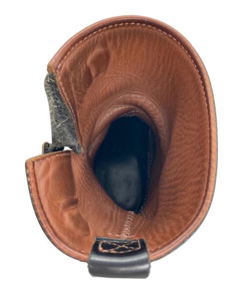 WESCO（ウェスコ）WESCO (ウェスコ) BOSS エンジニアブーツ ブラック サイズ:SIZE 7 1/2 Eの古着・服飾アイテム