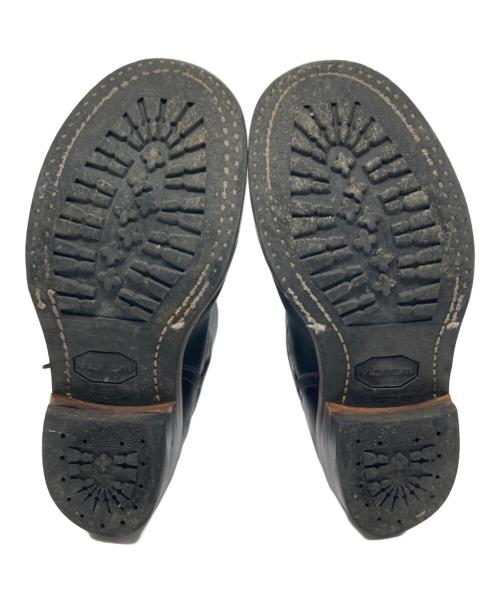 WESCO（ウェスコ）WESCO (ウェスコ) BOSS エンジニアブーツ ブラック サイズ:SIZE 7 1/2 Eの古着・服飾アイテム