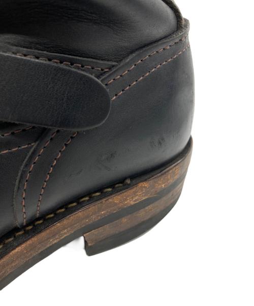 WESCO（ウェスコ）WESCO (ウェスコ) BOSS エンジニアブーツ ブラック サイズ:SIZE 7 1/2 Eの古着・服飾アイテム