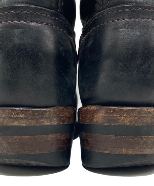 WESCO（ウェスコ）WESCO (ウェスコ) BOSS エンジニアブーツ ブラック サイズ:SIZE 7 1/2 Eの古着・服飾アイテム