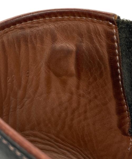 WESCO（ウェスコ）WESCO (ウェスコ) BOSS エンジニアブーツ ブラック サイズ:SIZE 7 1/2 Eの古着・服飾アイテム