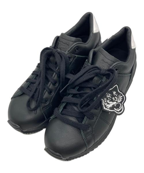 Onitsuka Tiger（オニツカタイガー）Onitsuka Tiger (オニツカタイガー) LAWNSHIP PF ブラック サイズ:24.5の古着・服飾アイテム