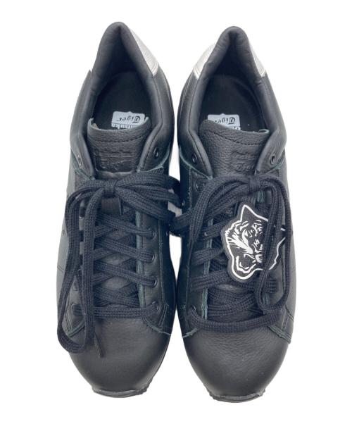 Onitsuka Tiger（オニツカタイガー）Onitsuka Tiger (オニツカタイガー) LAWNSHIP PF ブラック サイズ:24.5の古着・服飾アイテム