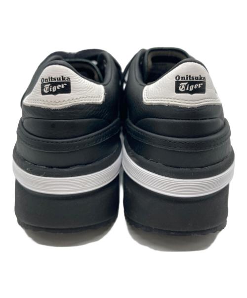 Onitsuka Tiger（オニツカタイガー）Onitsuka Tiger (オニツカタイガー) LAWNSHIP PF ブラック サイズ:24.5の古着・服飾アイテム