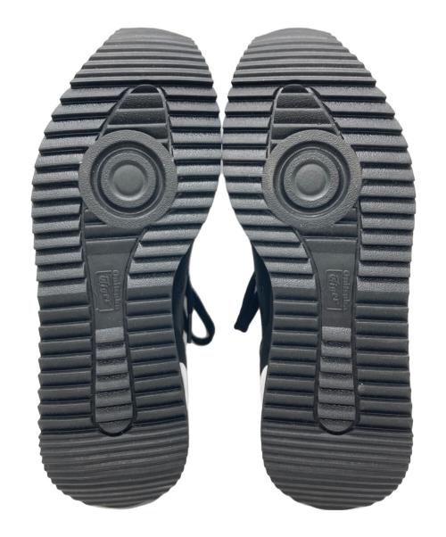 Onitsuka Tiger（オニツカタイガー）Onitsuka Tiger (オニツカタイガー) LAWNSHIP PF ブラック サイズ:24.5の古着・服飾アイテム