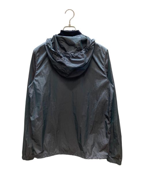 Acne studios（アクネ ストゥディオズ）Acne studios (アクネ ストゥディオズ) Wilfred New Ch フーデッドジャケット ネイビー サイズ:SIZE 46の古着・服飾アイテム