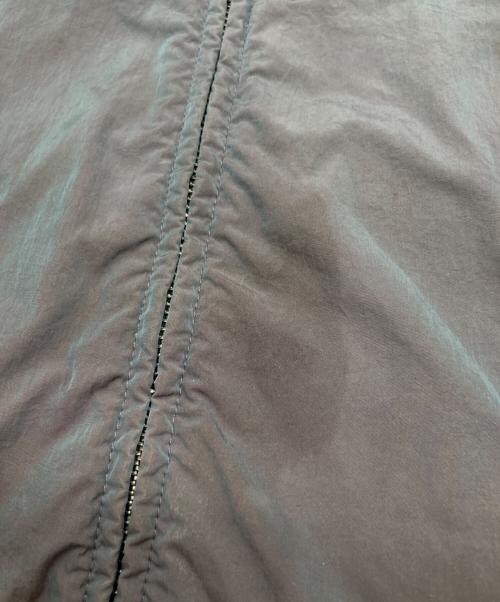 Acne studios（アクネ ストゥディオズ）Acne studios (アクネ ストゥディオズ) Wilfred New Ch フーデッドジャケット ネイビー サイズ:SIZE 46の古着・服飾アイテム