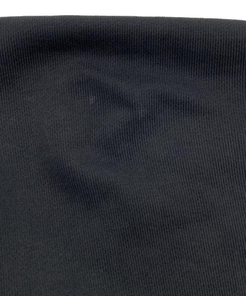 Y-3（ワイスリー）Y-3 (ワイスリー) GFX LOG FT CREW ハーフジップスウェット ブラック サイズ:SIZE Sの古着・服飾アイテム