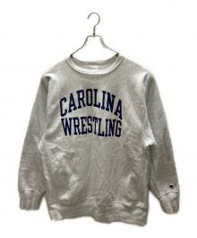 Champion（チャンピオン）の古着「90sリバースウィーブスウェット」｜グレー