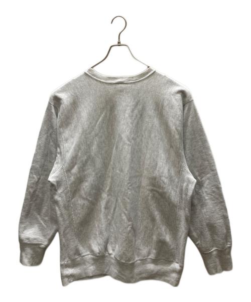 Champion（チャンピオン）Champion (チャンピオン) 90sリバースウィーブスウェット グレー サイズ:SIZE XXLの古着・服飾アイテム