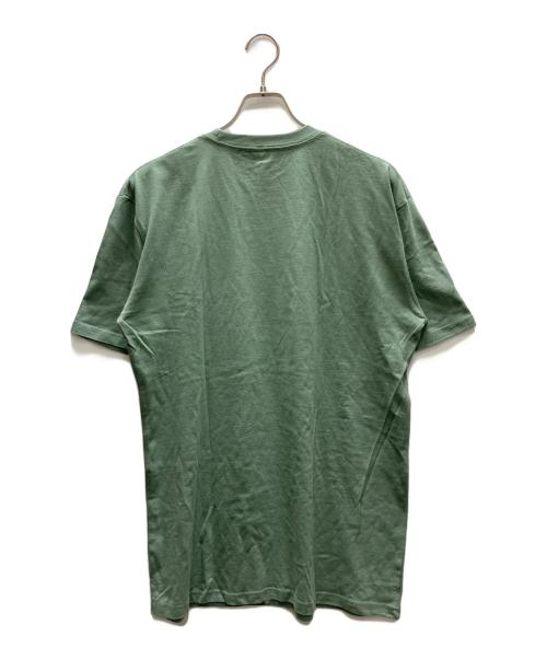 STUDIO GHIBLI（スタジオジブリ）STUDIO GHIBLI (スタジオジブリ) プリントTシャツ グリーン サイズ:SIZE L 未使用品の古着・服飾アイテム