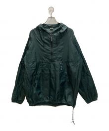 OLD NAVY（オールドネイビー）の古着「90s アノラックパーカー」｜グリーン