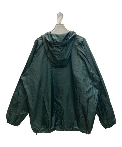 OLD NAVY（オールドネイビー）OLD NAVY (オールドネイビー) 90s アノラックパーカー グリーン サイズ:XLの古着・服飾アイテム