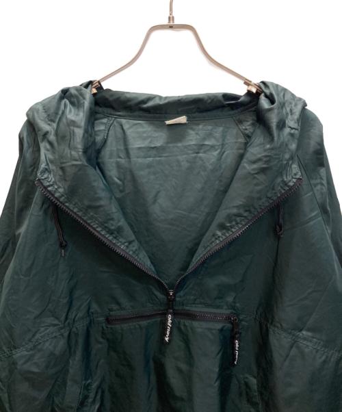 OLD NAVY（オールドネイビー）OLD NAVY (オールドネイビー) 90s アノラックパーカー グリーン サイズ:XLの古着・服飾アイテム