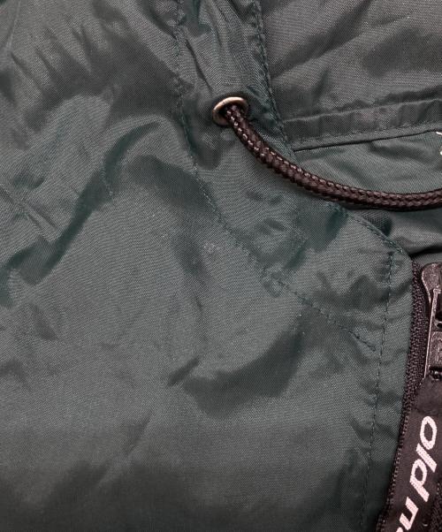 OLD NAVY（オールドネイビー）OLD NAVY (オールドネイビー) 90s アノラックパーカー グリーン サイズ:XLの古着・服飾アイテム