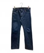 TENDERLOINテンダーロイン）の古着「デニムパンツ」｜インディゴ
