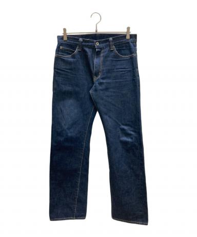 TENDERLOIN テンダーロイン デニムパンツ -(XL位) 青(デニム) 【古着】【中古】 中古・古着通販】TENDERLOIN (テンダーロイン) デニムパンツ