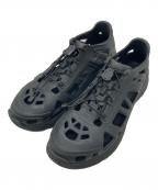 THE NORTH FACEザ ノース フェイス）の古着「RE-Activ Sneaker」｜ブラック