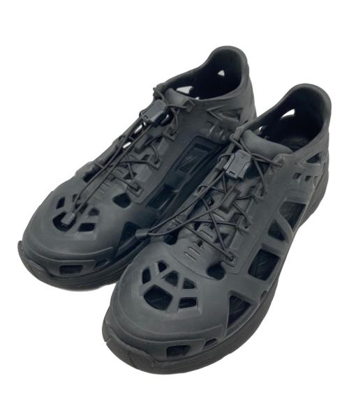 THE NORTH FACE（ザ ノース フェイス）THE NORTH FACE (ザ ノース フェイス) RE-Activ Sneaker ブラック サイズ:SIZE 27cmの古着・服飾アイテム