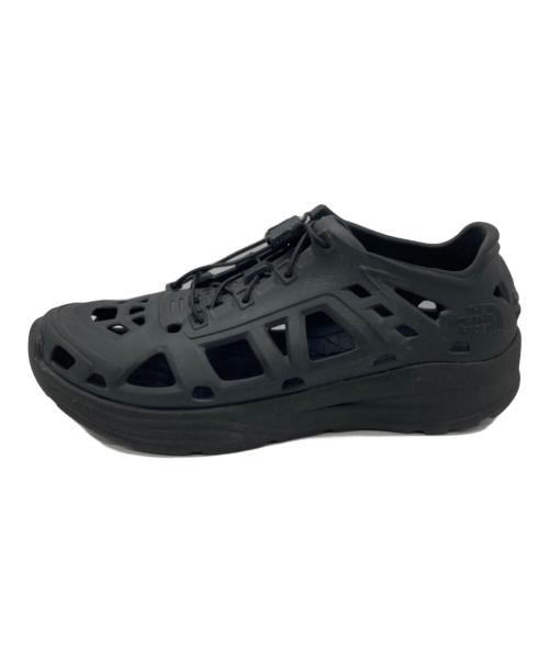 THE NORTH FACE（ザ ノース フェイス）THE NORTH FACE (ザ ノース フェイス) RE-Activ Sneaker ブラック サイズ:SIZE 27cmの古着・服飾アイテム