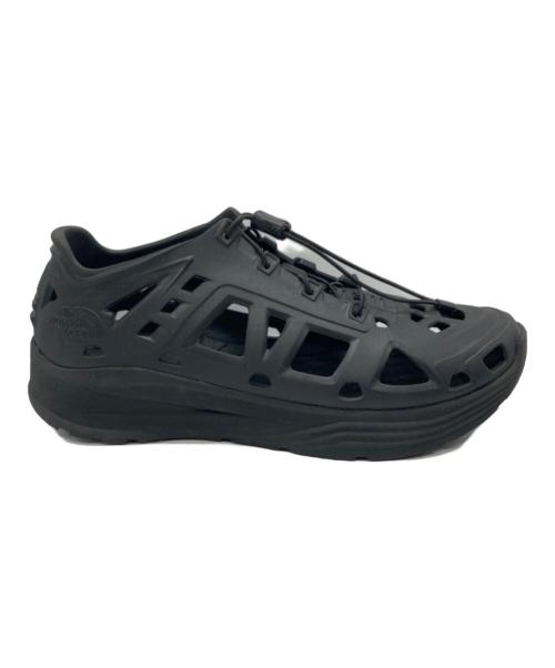 THE NORTH FACE（ザ ノース フェイス）THE NORTH FACE (ザ ノース フェイス) RE-Activ Sneaker ブラック サイズ:SIZE 27cmの古着・服飾アイテム