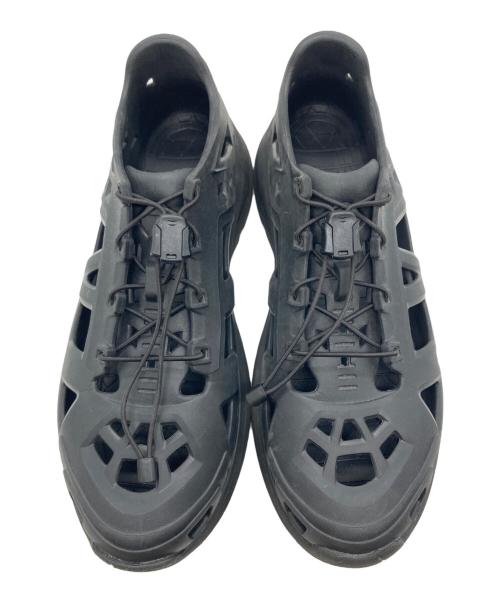 THE NORTH FACE（ザ ノース フェイス）THE NORTH FACE (ザ ノース フェイス) RE-Activ Sneaker ブラック サイズ:SIZE 27cmの古着・服飾アイテム