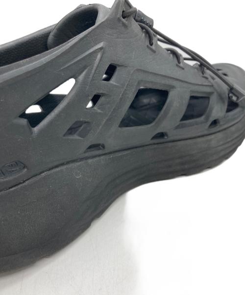 THE NORTH FACE（ザ ノース フェイス）THE NORTH FACE (ザ ノース フェイス) RE-Activ Sneaker ブラック サイズ:SIZE 27cmの古着・服飾アイテム