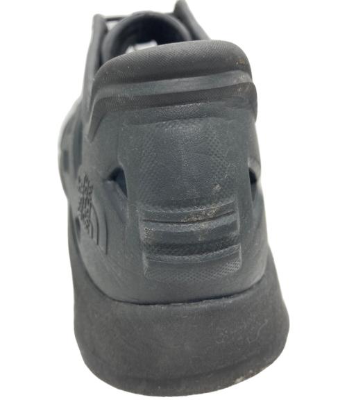THE NORTH FACE（ザ ノース フェイス）THE NORTH FACE (ザ ノース フェイス) RE-Activ Sneaker ブラック サイズ:SIZE 27cmの古着・服飾アイテム