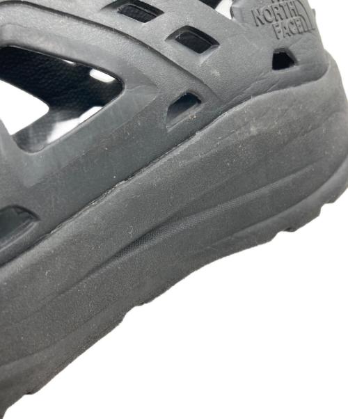 THE NORTH FACE（ザ ノース フェイス）THE NORTH FACE (ザ ノース フェイス) RE-Activ Sneaker ブラック サイズ:SIZE 27cmの古着・服飾アイテム