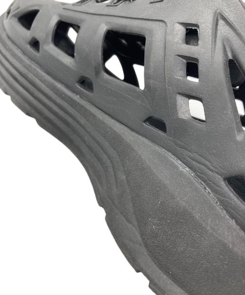THE NORTH FACE（ザ ノース フェイス）THE NORTH FACE (ザ ノース フェイス) RE-Activ Sneaker ブラック サイズ:SIZE 27cmの古着・服飾アイテム