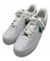 NIKE（ナイキ）の古着「AIR FORCE 1 '07」｜ホワイト×グリーン