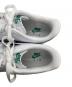 中古・古着 NIKE (ナイキ) AIR FORCE 1 '07 ホワイト×グリーン サイズ:SIZE 27cm 未使用品：12000円