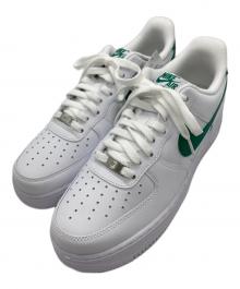 NIKE（ナイキ）の古着「AIR FORCE 1 '07」｜ホワイト×グリーン