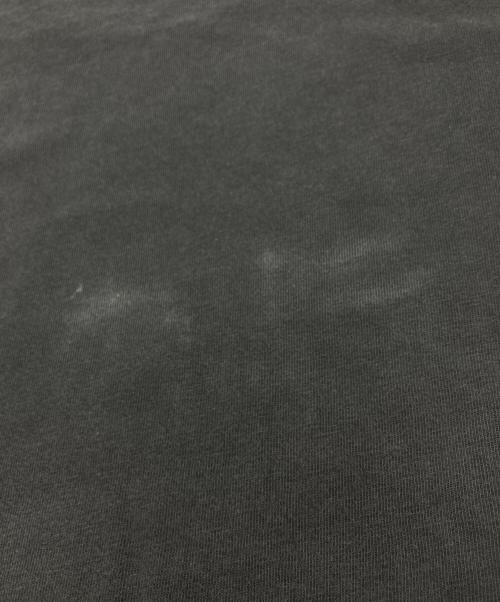 stussy（ステューシー）stussy (ステューシー) ロゴプリントTシャツ グレー サイズ:SIZE Mの古着・服飾アイテム