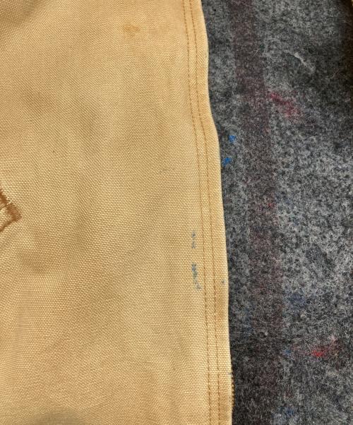 CarHartt（カーハート）CarHartt (カーハート) デトロイトジャケット ベージュ サイズ:XLの古着・服飾アイテム